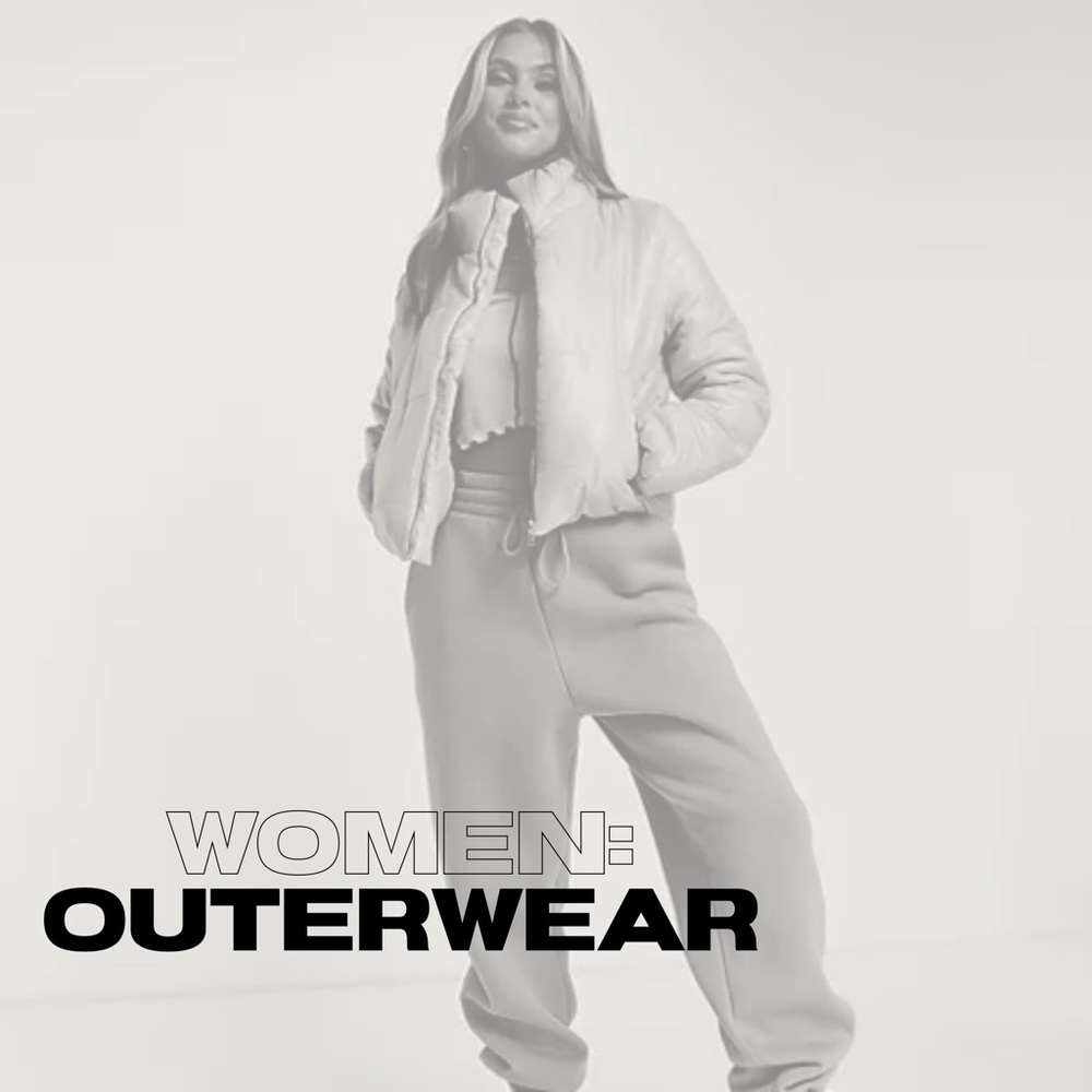 Women’s Outerwear
